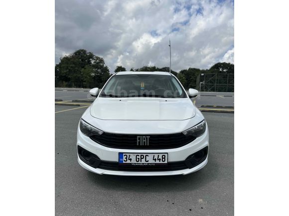 Sahibinden Fiat Egea 1.3 Multijet Easy 2023 Model 