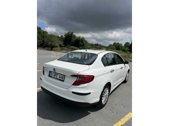 Sahibinden Fiat Egea 1.3 Multijet Easy 2023 Model 