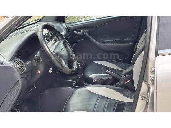 1997 FİAT MAREA 1.6 KLİMA AKTİF