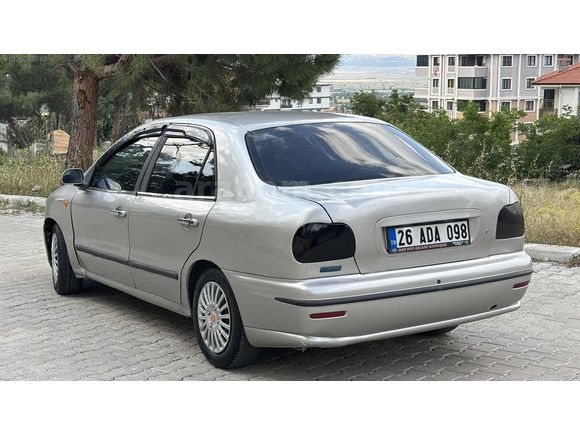 1997 FİAT MAREA 1.6 KLİMA AKTİF