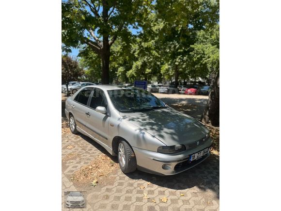 1453AUTO*DAN MAREA ELX TEMİZ AİLE ARACI KLİMALI