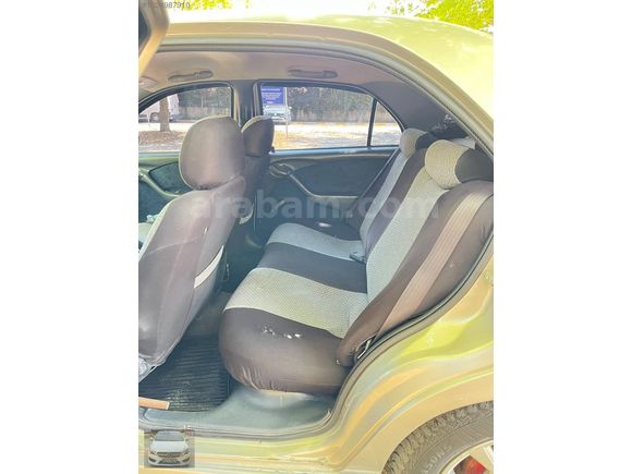 1453AUTO*DAN MAREA ELX TEMİZ AİLE ARACI KLİMALI