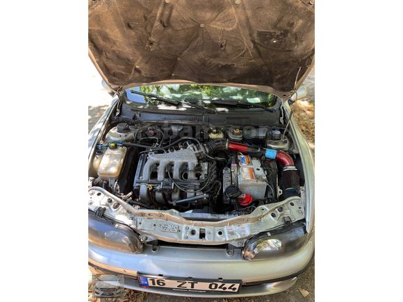 1453AUTO*DAN MAREA ELX TEMİZ AİLE ARACI KLİMALI
