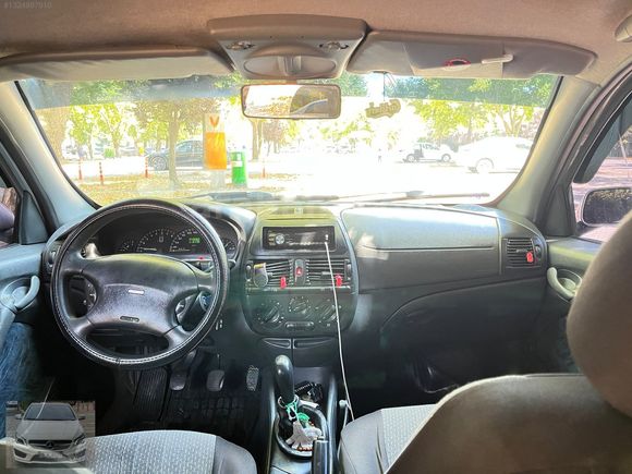 1453AUTO*DAN MAREA ELX TEMİZ AİLE ARACI KLİMALI