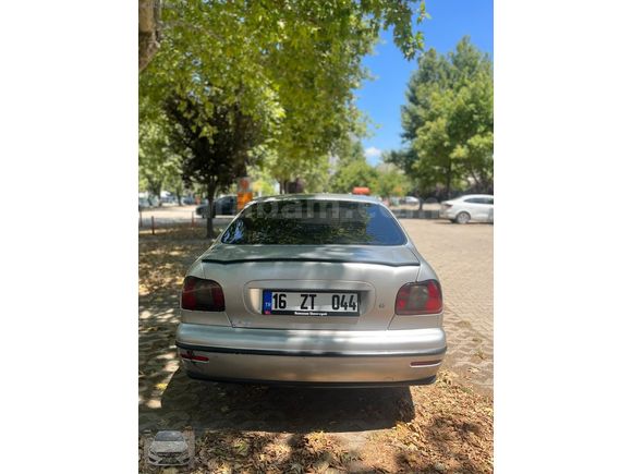 1453AUTO*DAN MAREA ELX TEMİZ AİLE ARACI KLİMALI