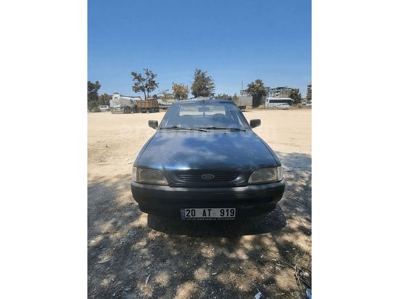 Sahibinden Ford Escort 1.6 CL 1994 Model 
