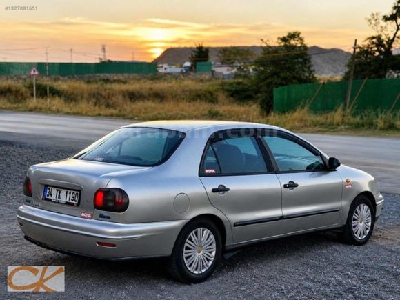 2000 MAREA SORUNSUZ ABS KLİMA ÇİFT AİRBAG MERCEK FAR ELK. AYNA