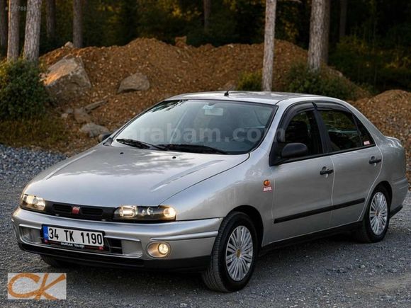 2000 MAREA SORUNSUZ ABS KLİMA ÇİFT AİRBAG MERCEK FAR ELK. AYNA