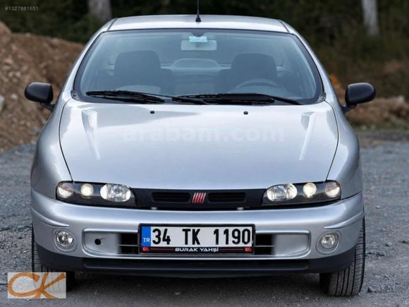 2000 MAREA SORUNSUZ ABS KLİMA ÇİFT AİRBAG MERCEK FAR ELK. AYNA