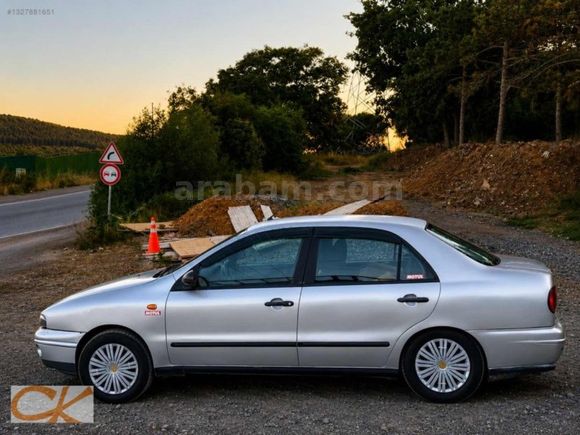 2000 MAREA SORUNSUZ ABS KLİMA ÇİFT AİRBAG MERCEK FAR ELK. AYNA