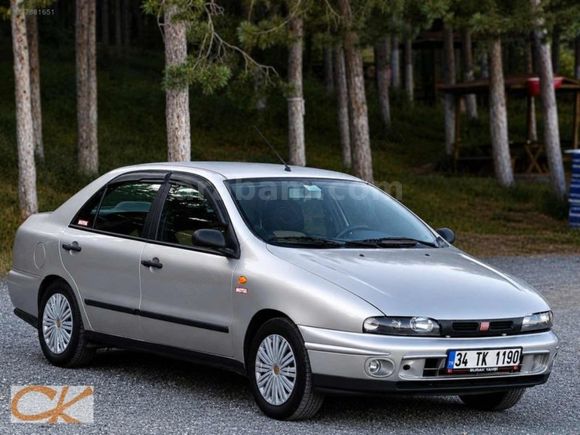 2000 MAREA SORUNSUZ ABS KLİMA ÇİFT AİRBAG MERCEK FAR ELK. AYNA