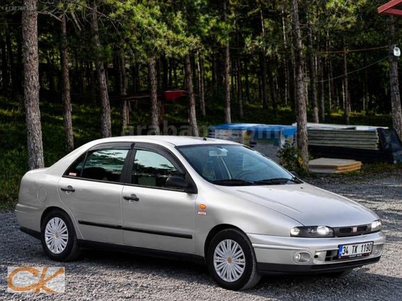 2000 MAREA SORUNSUZ ABS KLİMA ÇİFT AİRBAG MERCEK FAR ELK. AYNA