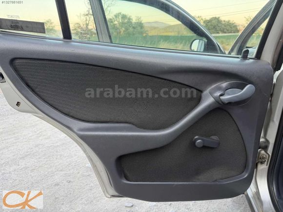 2000 MAREA SORUNSUZ ABS KLİMA ÇİFT AİRBAG MERCEK FAR ELK. AYNA
