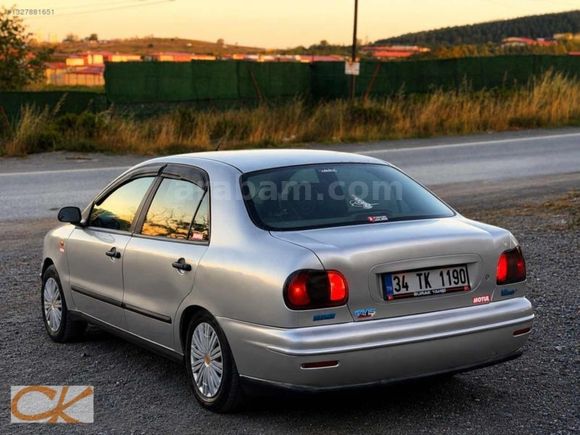 2000 MAREA SORUNSUZ ABS KLİMA ÇİFT AİRBAG MERCEK FAR ELK. AYNA