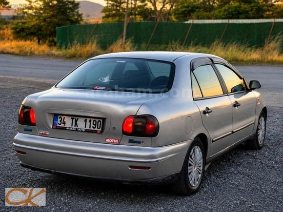 2000 MAREA SORUNSUZ ABS KLİMA ÇİFT AİRBAG MERCEK FAR ELK. AYNA