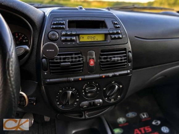 2000 MAREA SORUNSUZ ABS KLİMA ÇİFT AİRBAG MERCEK FAR ELK. AYNA