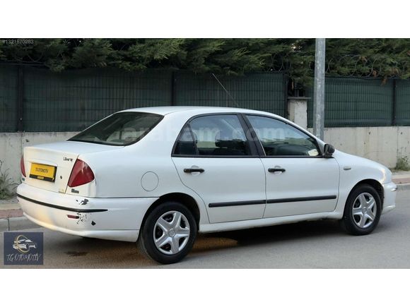 TG OTOMOTİV 2006 MODEL 1.6 16V LİBERTY