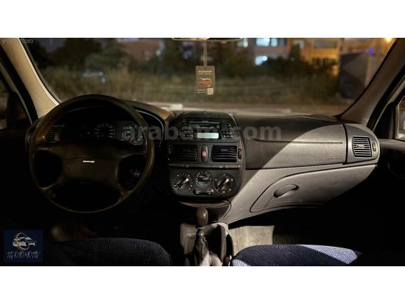 TG OTOMOTİV 2006 MODEL 1.6 16V LİBERTY