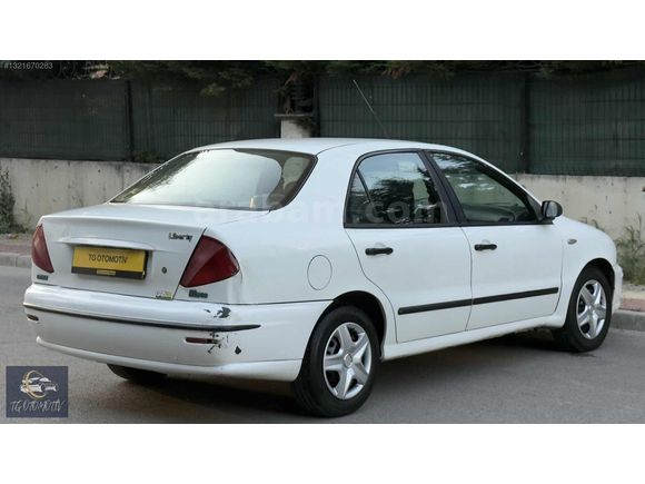 TG OTOMOTİV 2006 MODEL 1.6 16V LİBERTY