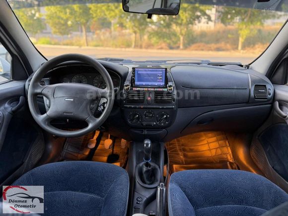 ARACIMIZDA DEĞİŞEN YOK SADECE 3.5 PARÇA BOYALI KLİMALI
