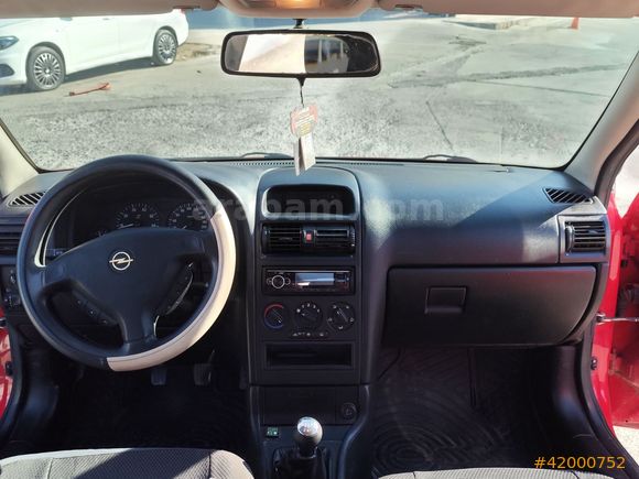 2003 MODEL TERTEMİZ KLİMALI