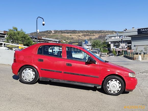 2003 MODEL TERTEMİZ KLİMALI