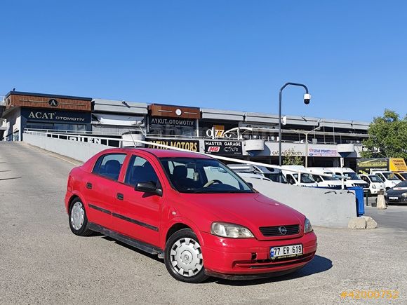 2003 MODEL TERTEMİZ KLİMALI