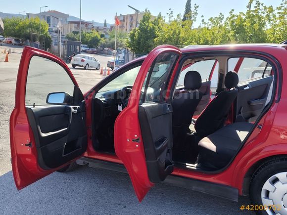 2003 MODEL TERTEMİZ KLİMALI