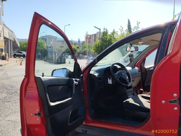 2003 MODEL TERTEMİZ KLİMALI
