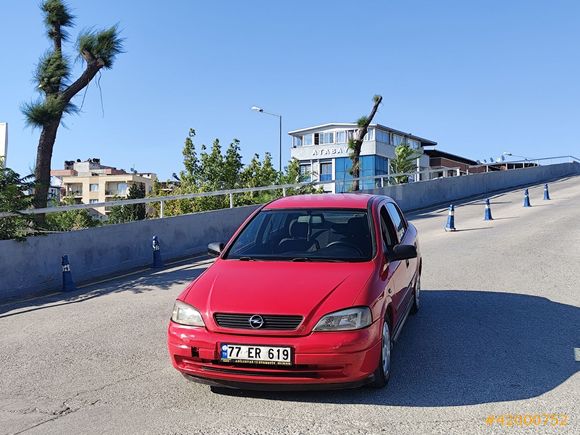 2003 MODEL TERTEMİZ KLİMALI