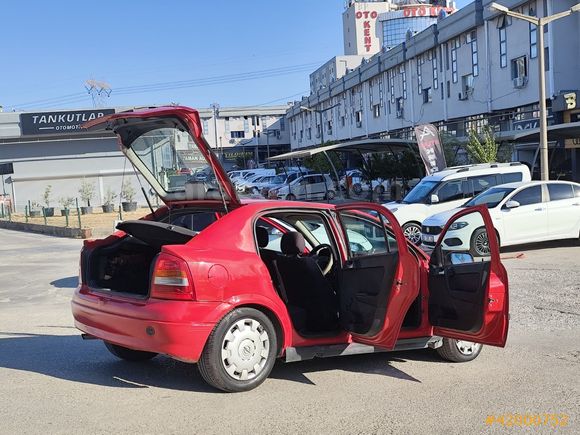 2003 MODEL TERTEMİZ KLİMALI