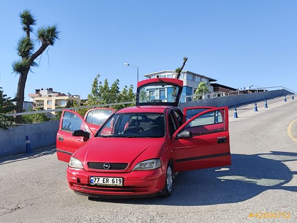 2003 MODEL TERTEMİZ KLİMALI
