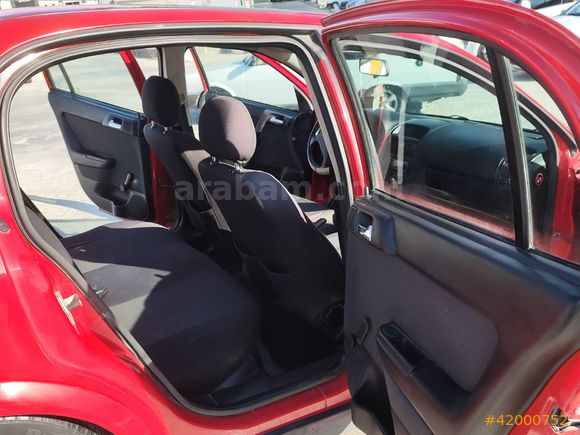 2003 MODEL TERTEMİZ KLİMALI