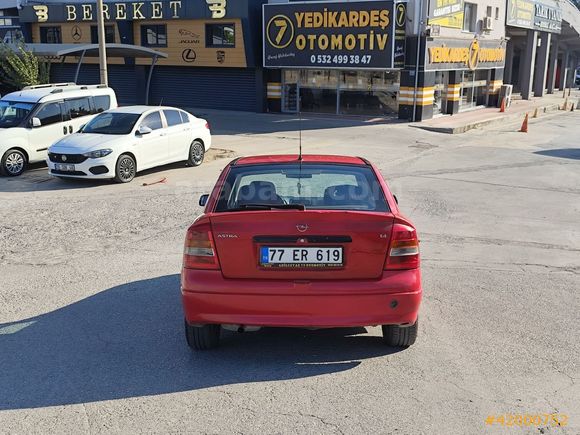 2003 MODEL TERTEMİZ KLİMALI