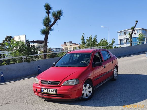 2003 MODEL TERTEMİZ KLİMALI