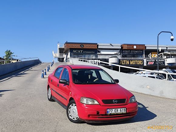 2003 MODEL TERTEMİZ KLİMALI