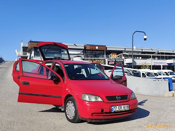 2003 MODEL TERTEMİZ KLİMALI