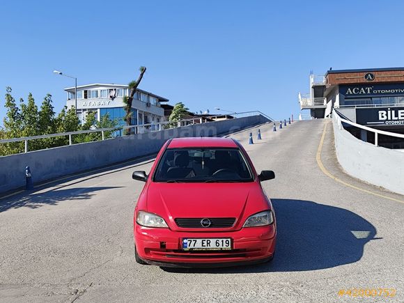 2003 MODEL TERTEMİZ KLİMALI