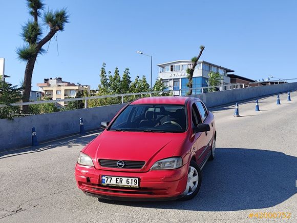 2003 MODEL TERTEMİZ KLİMALI