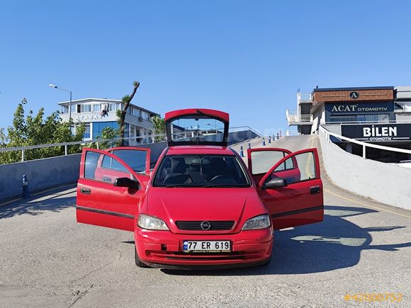 2003 MODEL TERTEMİZ KLİMALI