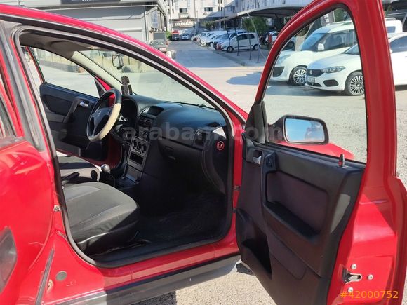 2003 MODEL TERTEMİZ KLİMALI