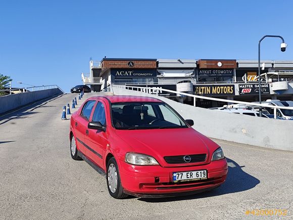 2003 MODEL TERTEMİZ KLİMALI