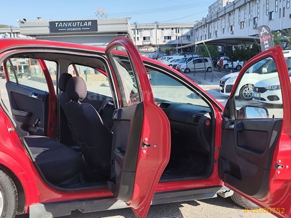 2003 MODEL TERTEMİZ KLİMALI