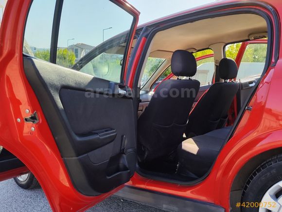 2003 MODEL TERTEMİZ KLİMALI