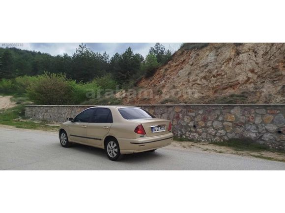 2004 MODEL MAREA EXCLUSİVE