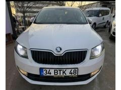 Sahibinden Skoda Octavia 1.6 TDI Elegance CR 2014 Model