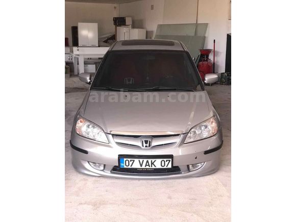 Sahibinden Honda Civic 1.6i VTEC ES 2004 Model 