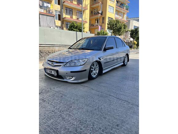 Sahibinden Honda Civic 1.6i VTEC ES 2004 Model 
