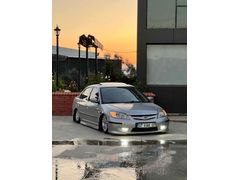 Sahibinden Honda Civic 1.6i VTEC ES 2004 Model 