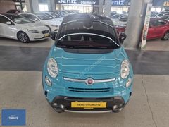 2015 HATASIZ FIAT 500L 1.3 MULTIJET ROCKSTAR OTOMATİK CMTVN